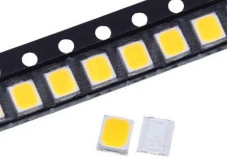 Brightness Light Diode Epistar Sanan LED Chip SMD 3V 6V 12V