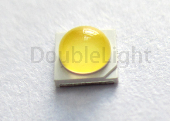 page mark post office 1W 3W High Power 3535 White SMD LED , Brightest Led Chip 2.8-3.8 Voltage