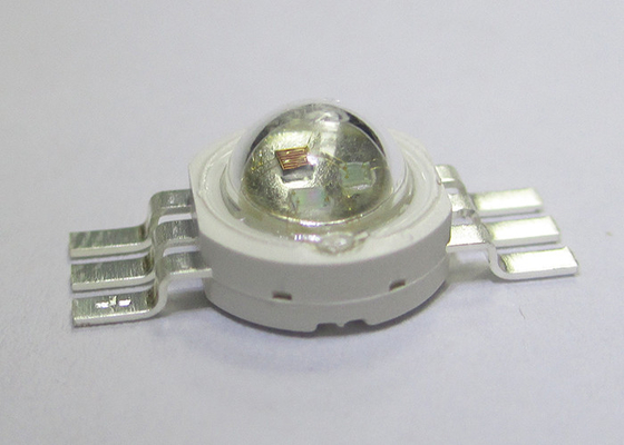4W 8W High Power led light smd rgb led in white smd led chip for